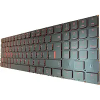 T-ProTek DEUTSCHE - Tastatur mit Beleuchtung kompatibel für LENOVO Legion Y520-15IKBN (80WK00LMGE)