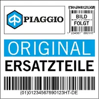 Piaggio Stoßdämpferhalter Bügel 668284 für New Fly 125 i.e. 3 V M791