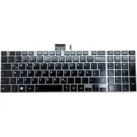 T-ProTek DEUTSCHE - Tastatur Keyboard kompatibel für Toshiba Satellite L870-134