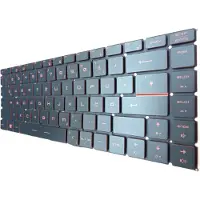 T-ProTek DEUTSCHE - Tastatur Keyboard kompatibel für MSI GS65 Stealth Thin 8RF-020 0016Q2-020