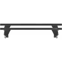 Menabo Delta Black Dachträger für Volkswagen Golf IV (1J), 5 Türer, Modell 1997-2004