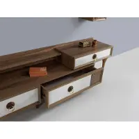 Xl Moebel Gmbh Wohnzimmer Wohnwand rtv Lowboard Holz Braun Möbel Fernseh Neu Modern