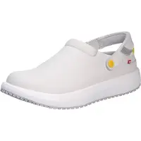Joya Damen Pantolette ACE ESD W WHITE weiß Größe EUR 41
