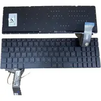 T-ProTek DEUTSCHE-Tastatur Keyboard mit Beleuchtung kompatibel für ASUS ROG GL44.991JW