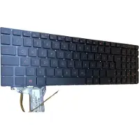 T-ProTek DEUTSCHE-Tastatur Keyboard mit Beleuchtung kompatibel für ASUS ROG G771JM-T7053H