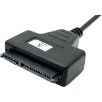 T-ProTek SATA auf USB Kabel Konverter Adapter für WESTERN DIGITAL Scorpio (WD1600BEVS)