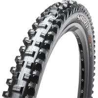 Maxxis Shorty, 27.5", Straße, Tubeless-Ready-Reifen, Klappbarer Wulst, Berg, Schwarz