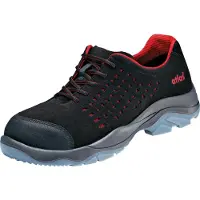 Atlas Sicherheitshalbschuh SL 30 red 2.0 S1 SRC ESD DGUV W10 Gr. 45 schwarz/rot