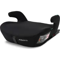 Osann Kindersitzerhöhung Boost Isofix 135-150 cm - Black