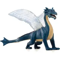 Small Foot Sea Dragon with Moving Jaw, 3 Jahr(e), Fantasy & Figures, Blau, Polyvinylchlorid (PVC)