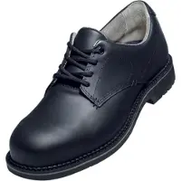 Uvex 1 business Halbschuhe S3 schwarz Weite 10 Gr. 44
