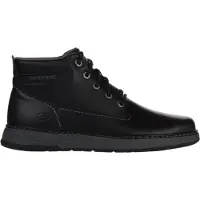 SKECHERS Schuhe Garlan Deno 205235BLK