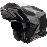 Bogotto H271 Schwarz Klapphelm Größe XS