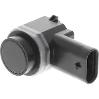 VEMO V25-72-0109 Einparkhilfe Parksensor Gerade Schwarz für FORD Fiesta Mk6 Schrägheck (JA8, JR8) FOCUS III Turnier Kuga Mk2 (DM2) MONDEO IV Turnier