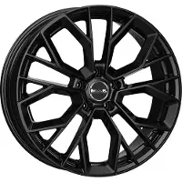 Mak Alufelge Stilo 8X18 5X112 Et 30 Gloss Black