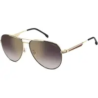 Carrera 3088/S Gold burgundy 60/15/140 Damen Sonnenbrillen