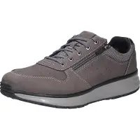 Joya Herren Schnürschuh DYNAMO ZIP M DARK GREY grau Größe EUR 40 1/3