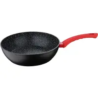 San Ignacio Pfanne Toledo Ø 28 cm Geschmiedetes Aluminium