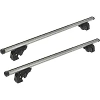 K39 Dachträger/Relingträger VDP LION1 kompatibel mit für Peugeot 207 Station Wagon (5 Türer) 07-09