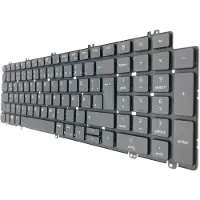 T-ProTek DEUTSCHE - Tastatur Keyboard Schwarz kompatibel für Dell LatituDEUTSCHE 15 (5520-03F7V)