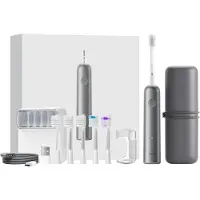 Laifen Wave Zahnbürste Aluminum Love-Bundle