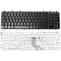 T-ProTek DEUTSCHE - Tastatur Keyboard / Kaffe kompatibel für HP Pavilion dv7-1180eg