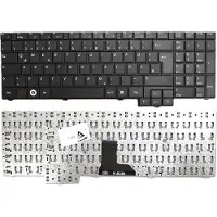 T-ProTek DE - Schwarz Tastatur Keyboard mit Beleuchtung kompatibel für Clevo W650, W650EH