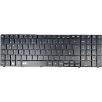 T-ProTek DEUTSCHE - Schwarz Tastatur Keyboard version 3 kompatibel für Acer Aspire 7540G
