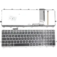 T-ProTek DEUTSCHE-Tastatur Keyboard kompatibel für HP Envy 15-j002er (E0Z24EA)