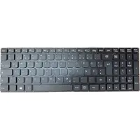 T-ProTek DEUTSCHE - Schwarz Tastatur Keyboard ohne Rahmen kompatibel für IBM Lenovo Ideapad S500
