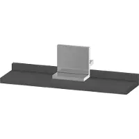 Duravit Sivida Ablage, Halterung chrom, 400x115x35mm, SV7430010490000