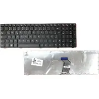 T-ProTek DE Schwarz Tastatur Keyboard mit schwarz Rahmen kompatibel für P/N: 25-011830