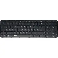 T-ProTek DEUTSCHE - Tastatur Keyboard ohne Beleuchtung kompatibel für HP ProBook 450 G3