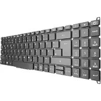 T-ProTek DEUTSCHE - Tastatur Keyboard Beleuchtung kompatibel für Acer Swift 3 SF315-51-3990