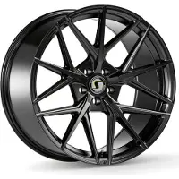 Schmidt Felge ZAYN 9.0Jx20 ET 42 5x114,3 Diamant Schwarz E09020ZAFX+42LQ0BS kompatibel mit Mazda CX-60 Typ KH