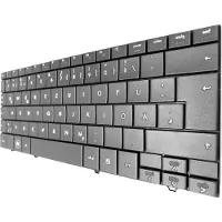 T-ProTek DEUTSCHE - Tastatur / schwarz für HP Compaq Mini 700EN NG621EAR
