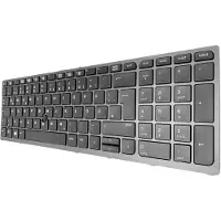 T-ProTek DEUTSCHE - Tastatur mit Beleuchtung LED , Trackpoint kompatibel für HP ZBook 17 G3 (T7V62EA)