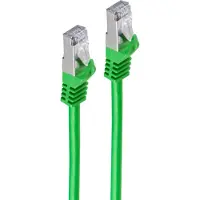 Shiverpeaks BASIC-S, Cat7, 10m, 10 m, Cat7, U/FTP (STP), RJ-45, RJ-45