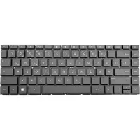 T-ProTek DEUTSCHE-Tastatur Keyboard kompatibel für HP Pavilion x360 14-ba071ng