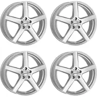 Dezent 4 TY Felgen 6.5Jx16 5x112 für Audi A3 Q2