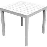 Ipae Pro Garden Gartentisch 80x80x75 Cm