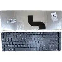 T-ProTek DEUTSCHE - Tastatur Keyboard Schwarz kompatibel für ACER Aspire 5542WXMi