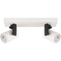 ITALUX Strahlerlampe Mola SPL-2846-2 WH
