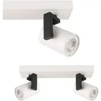 ITALUX Strahlerlampe Mola SPL-2846-2 WH