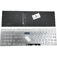 T-ProTek DEUTSCHE - Tastatur Keyboard Beleuchtung kompatibel für HP 255 G7 3P345ES