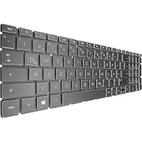 T-ProTek DEUTSCHE - Tastatur Keyboard Beleuchtung kompatibel für HP 17-ca2000