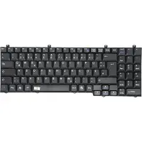 T-ProTek DEUTSCHE - Tastatur Keyboard kompatibel für Medion Akoya P8611, P8610, MIM2280, MIM2270