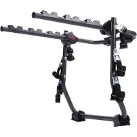VDP Heckträger Travel Fahrradträger kompatibel mit VW Golf VII (5G) Sportsvan ab 14