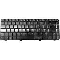 T-ProTek DEUTSCHE - Tastatur Keyboard / Dunkelblau kompatibel für HP Pavilion dv3-2028tx
