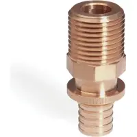 Rehau Übergang, RAUTITAN RX+, 25, R 1/2, 1 Stk.